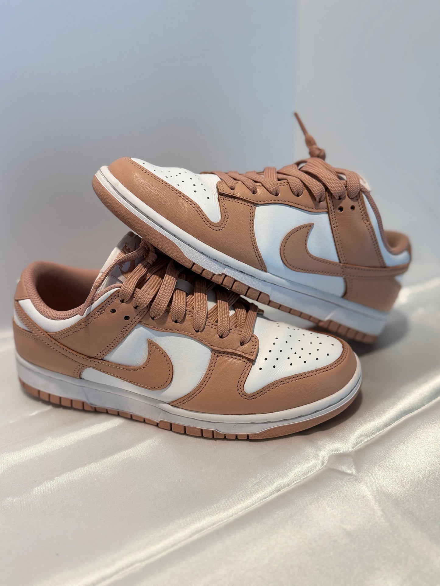 Nike Dunk Low Rose