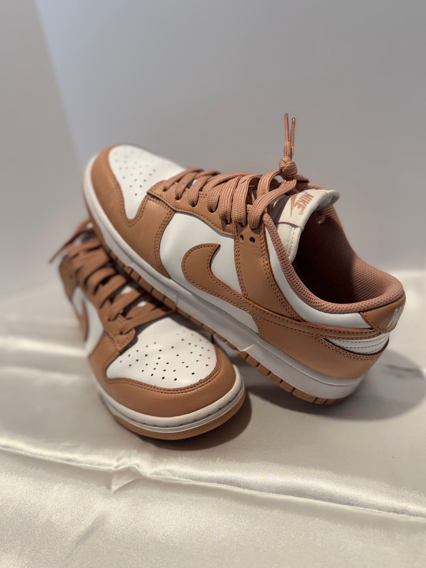 Nike Dunk Low Rose