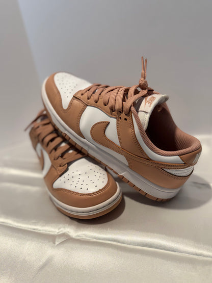Nike Dunk Low Rose