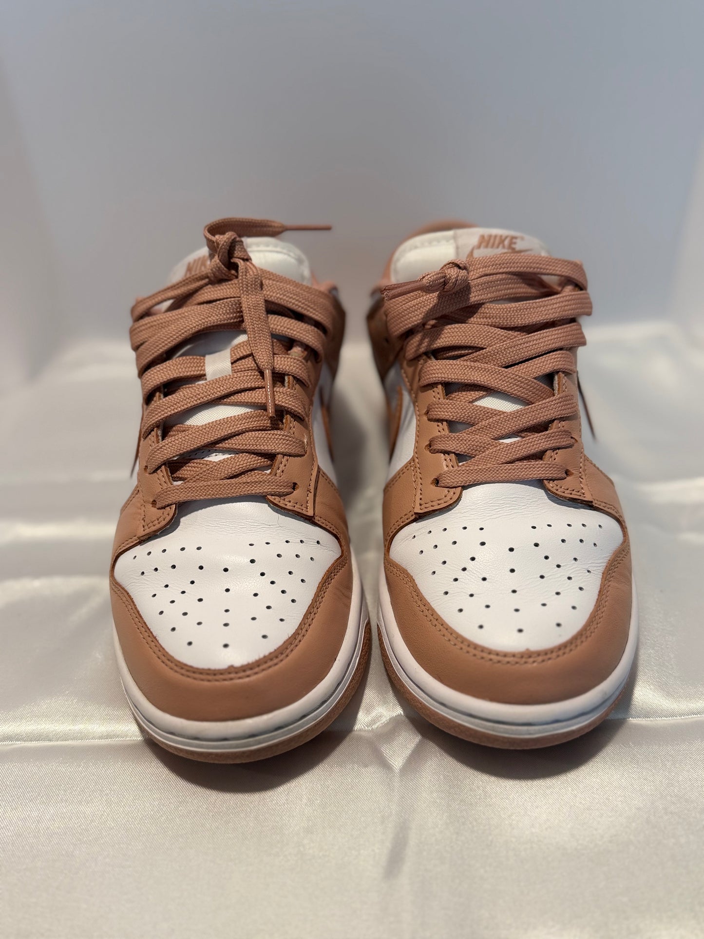 Nike Dunk Low Rose