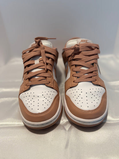 Nike Dunk Low Rose