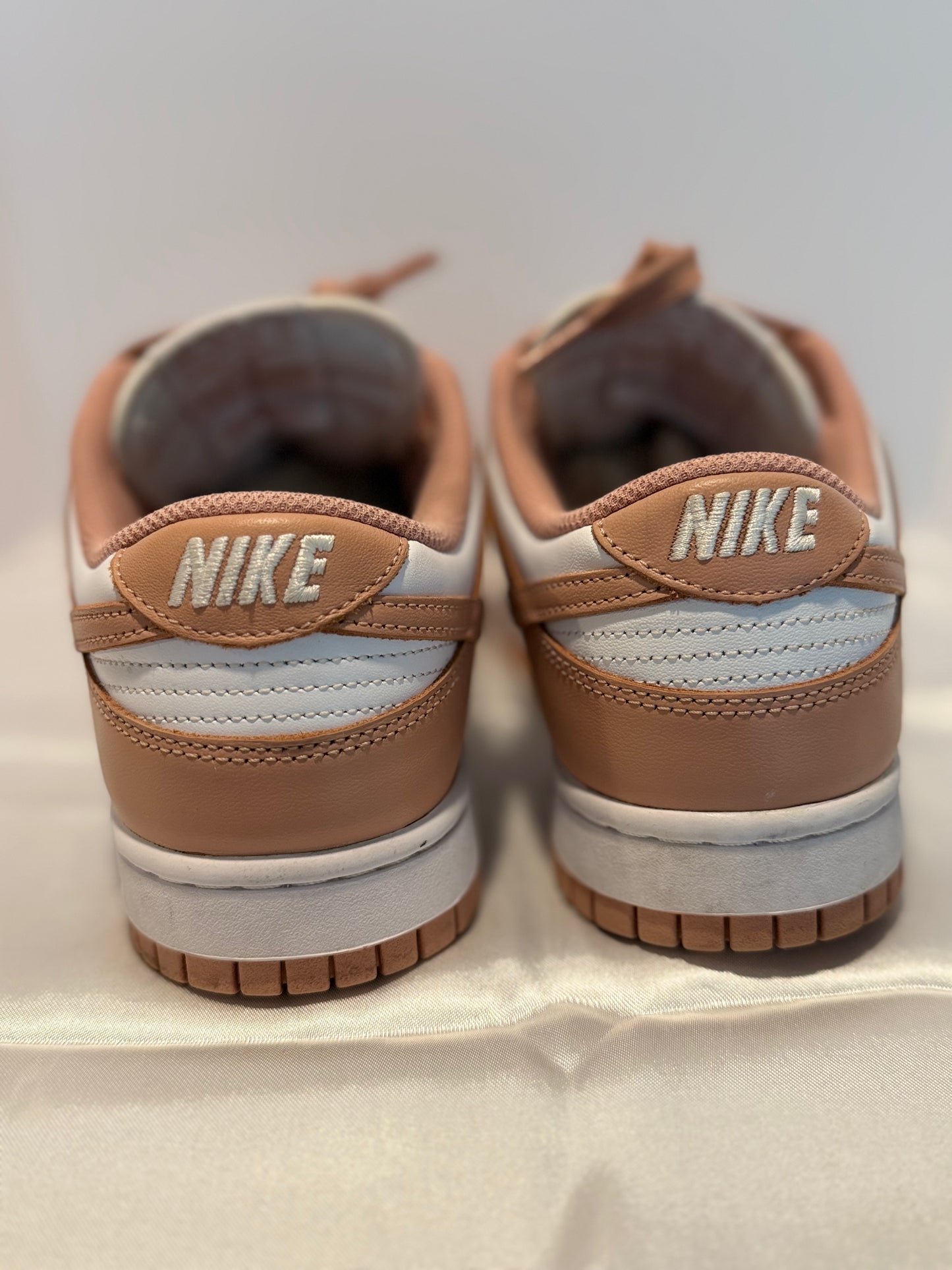 Nike Dunk Low Rose