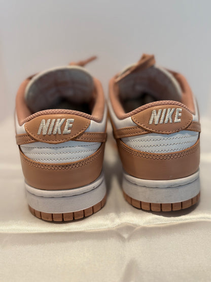 Nike Dunk Low Rose
