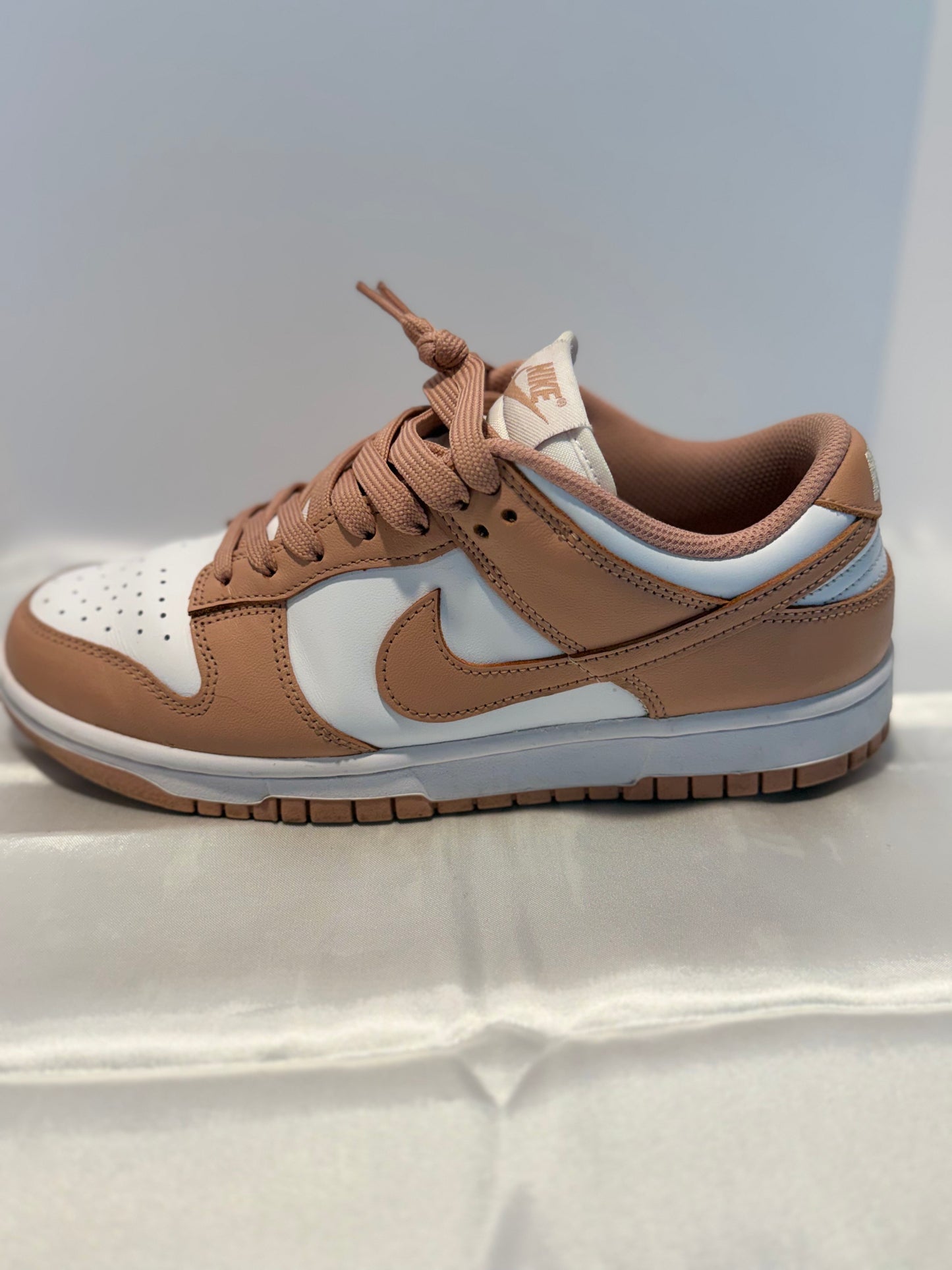 Nike Dunk Low Rose