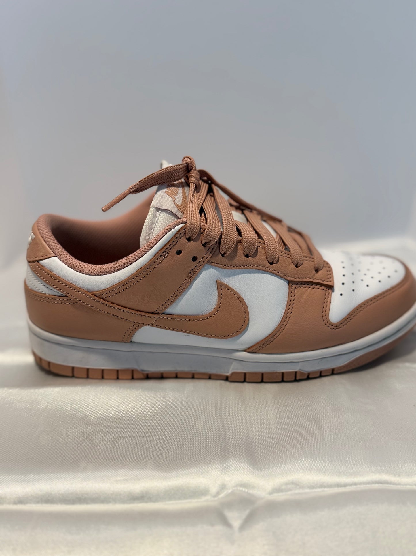 Nike Dunk Low Rose