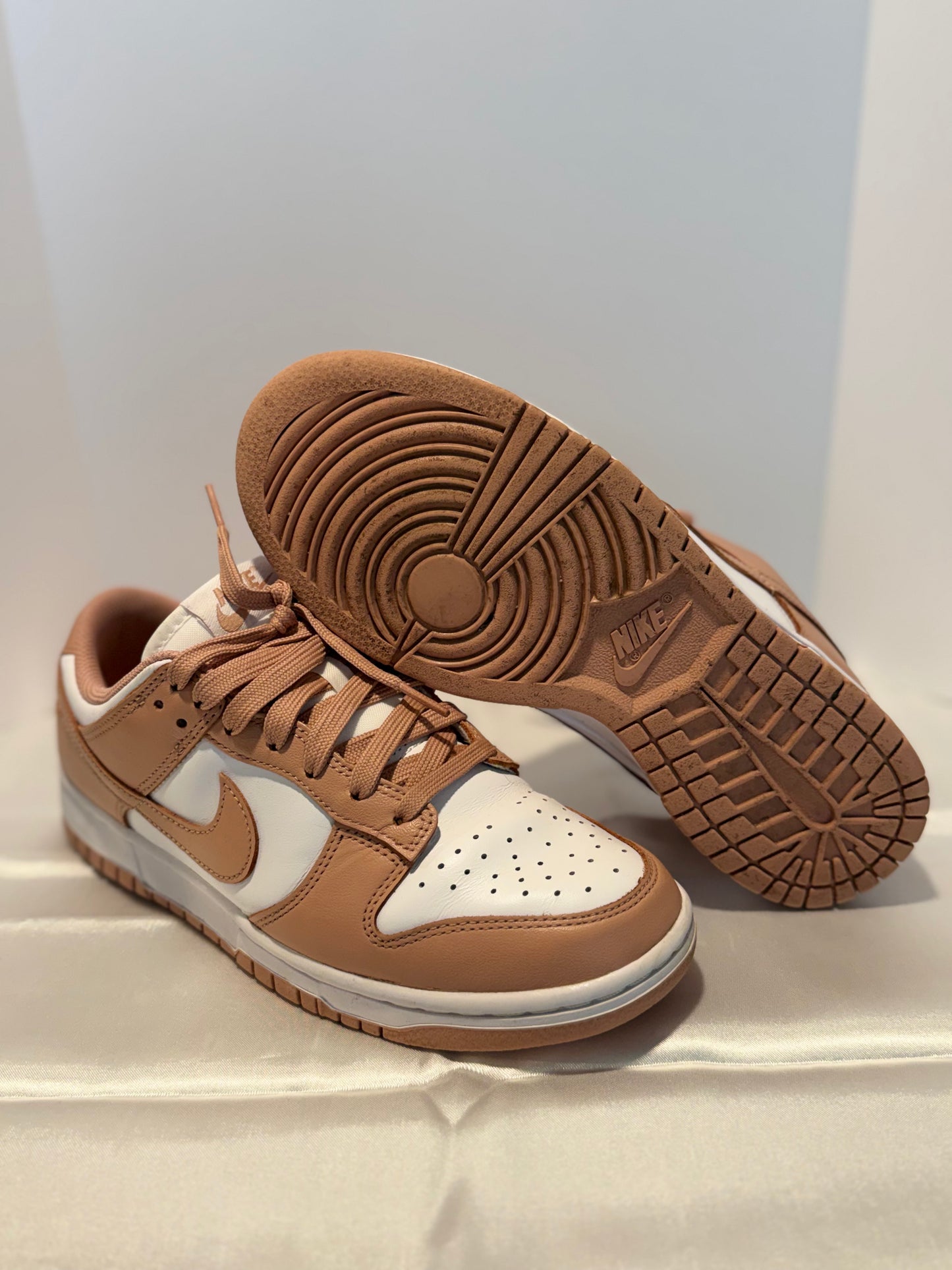 Nike Dunk Low Rose