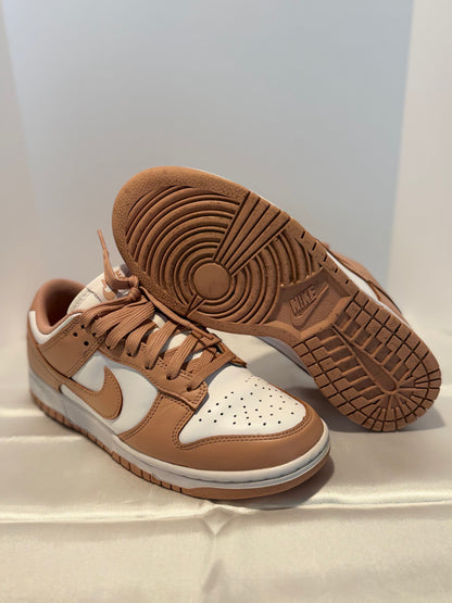 Nike Dunk Low Rose