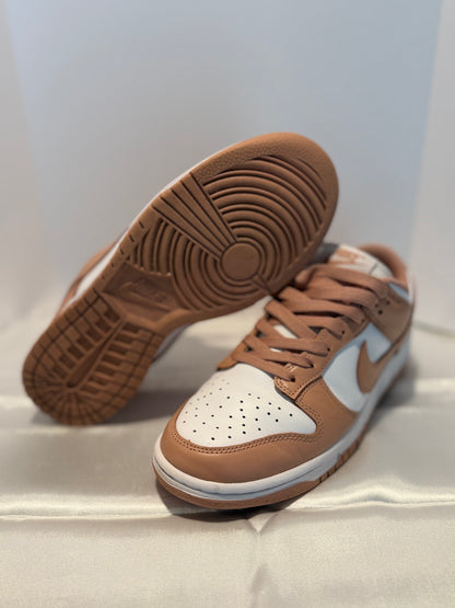 Nike Dunk Low Rose