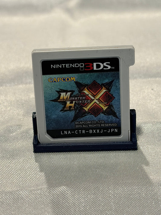Monster Hunter X Cross (Import)