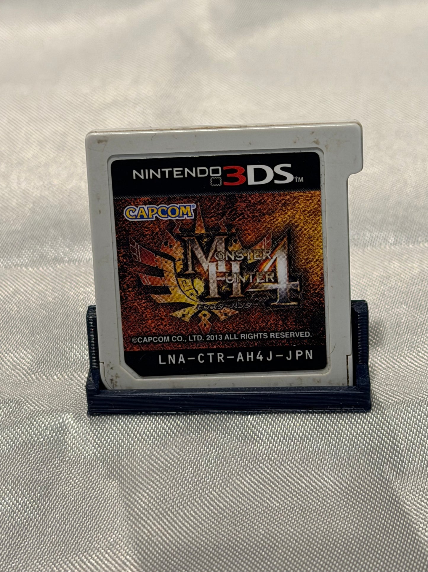 Monster Hunter 4 (Import)