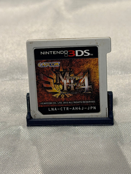 Monster Hunter 4 (Import)