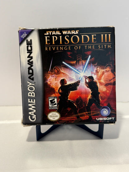 Star Wars Episode III Revenge of the Sith