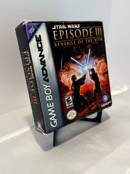 Star Wars Episode III Revenge of the Sith