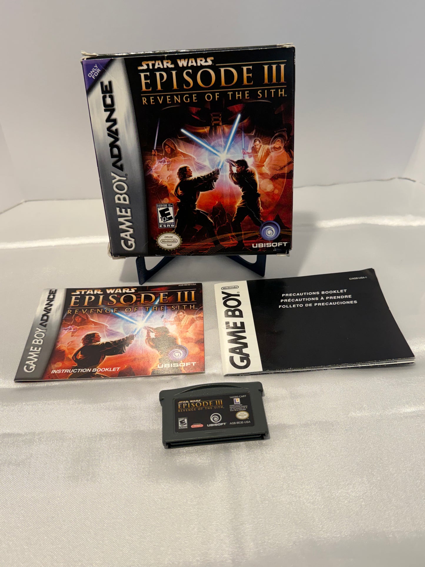 Star Wars Episode III Revenge of the Sith