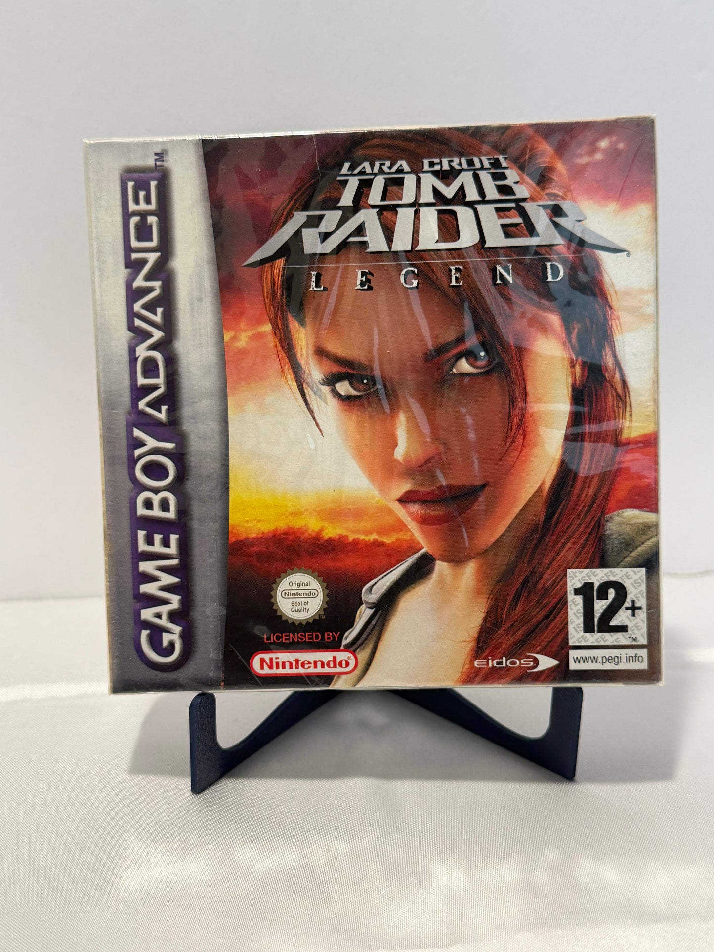 Lara Croft: Tomb Raider legend
