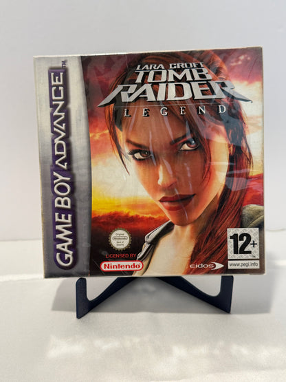 Lara Croft: Tomb Raider legend