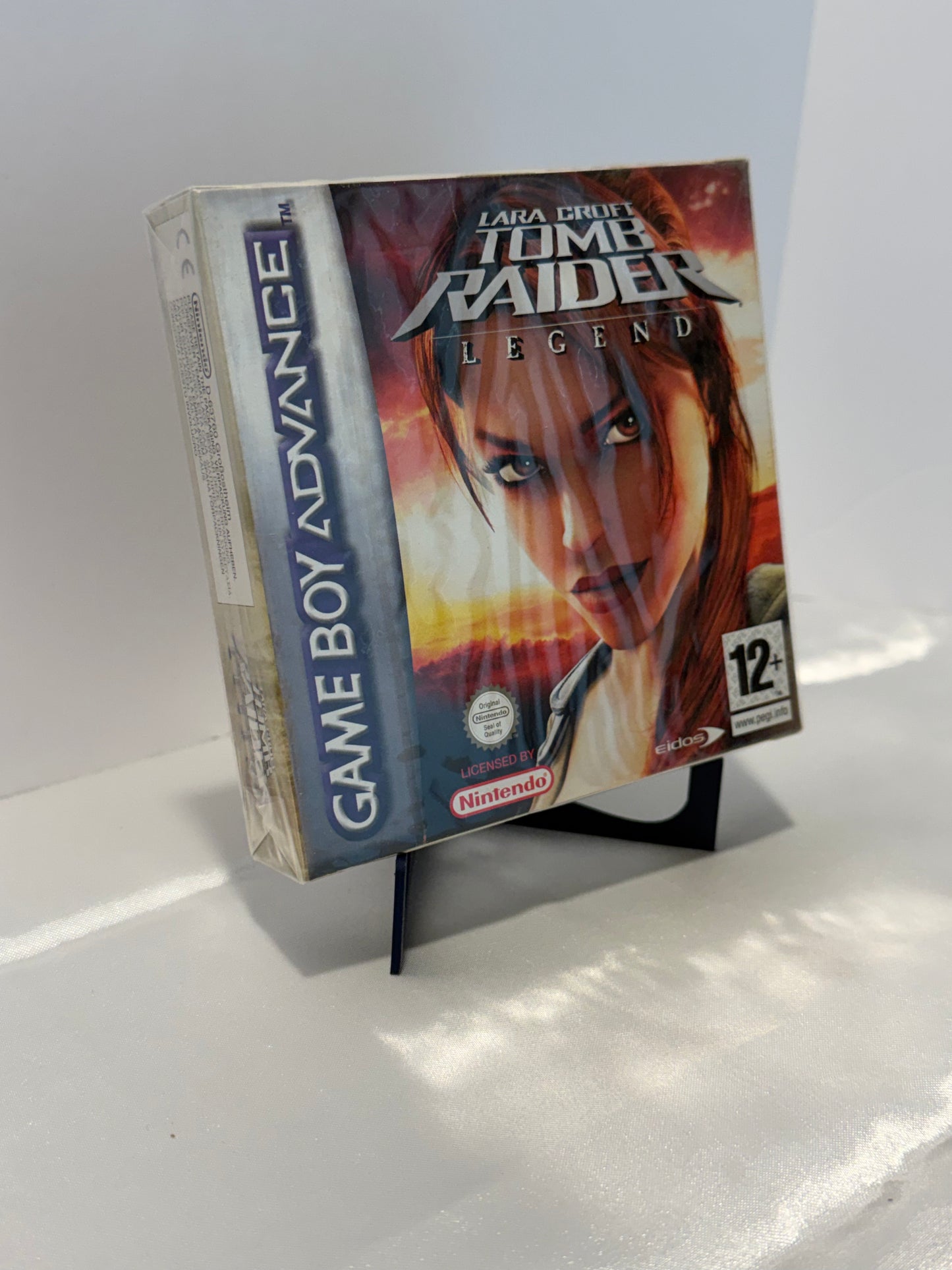 Lara Croft: Tomb Raider legend