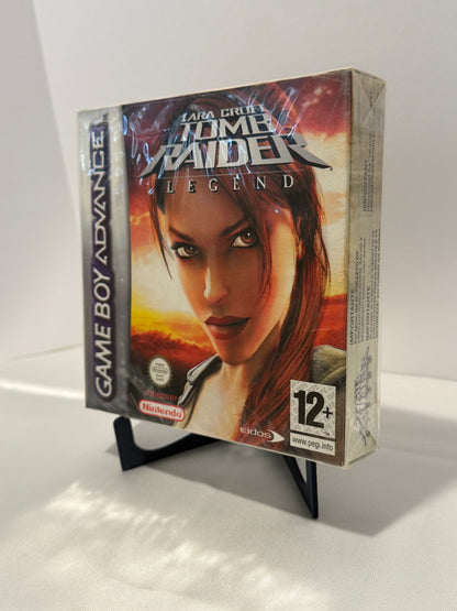 Lara Croft: Tomb Raider legend