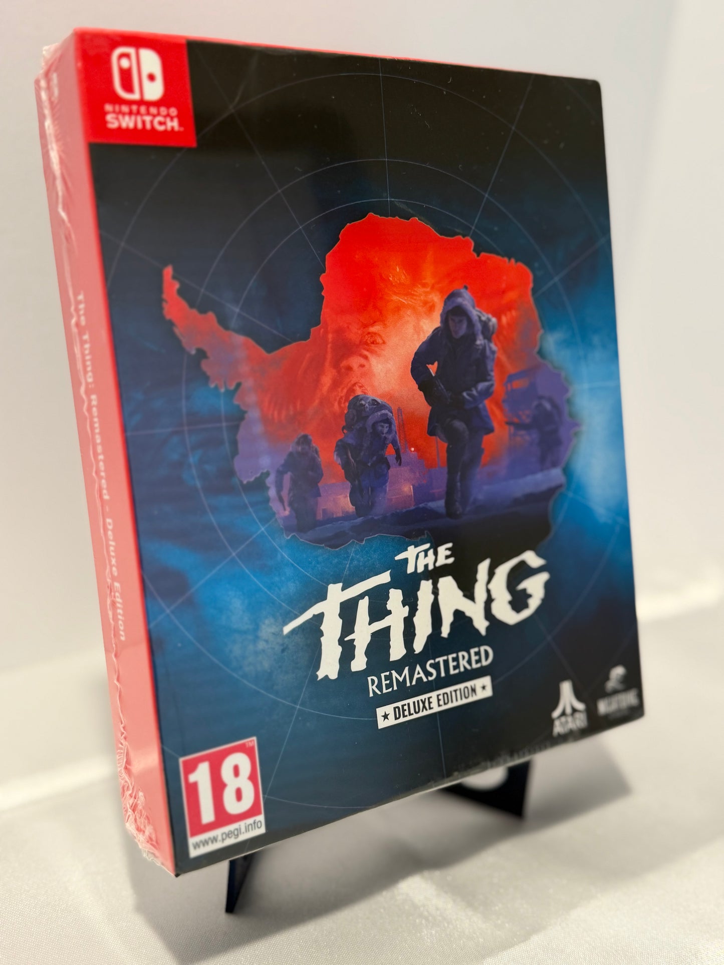 The Thing - Remastered (Deluxe Edition-PAL)