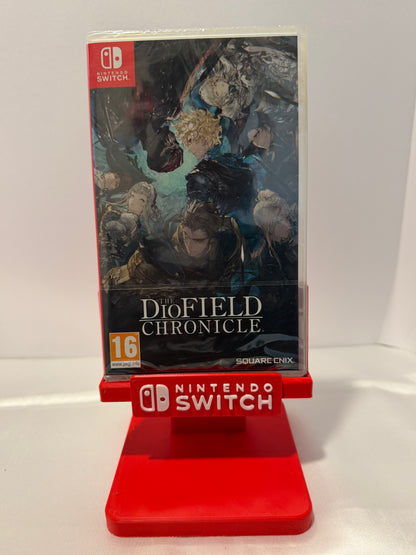 The DioField Chronicle (PAL)