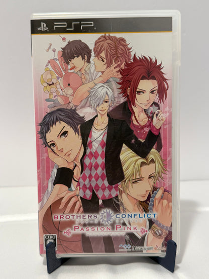 Brothers Conflict - Passion Pink (Japanese)