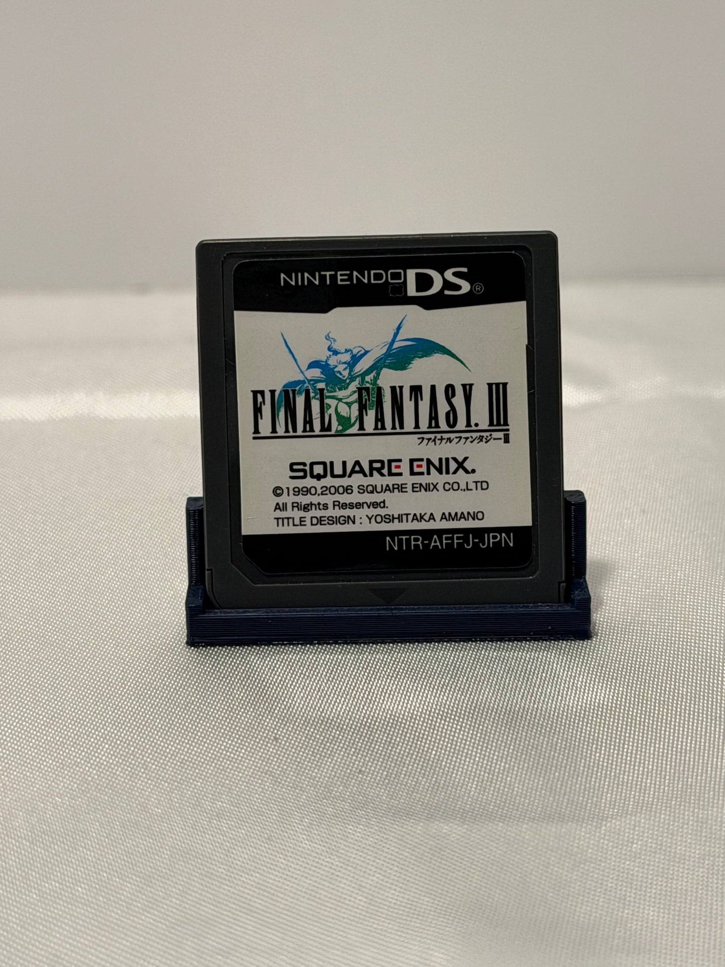 Final Fantasy III (Japanese)