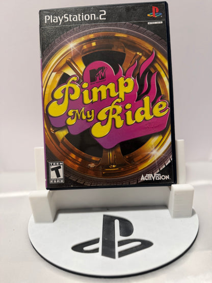 MTV’s Pimp My Ride