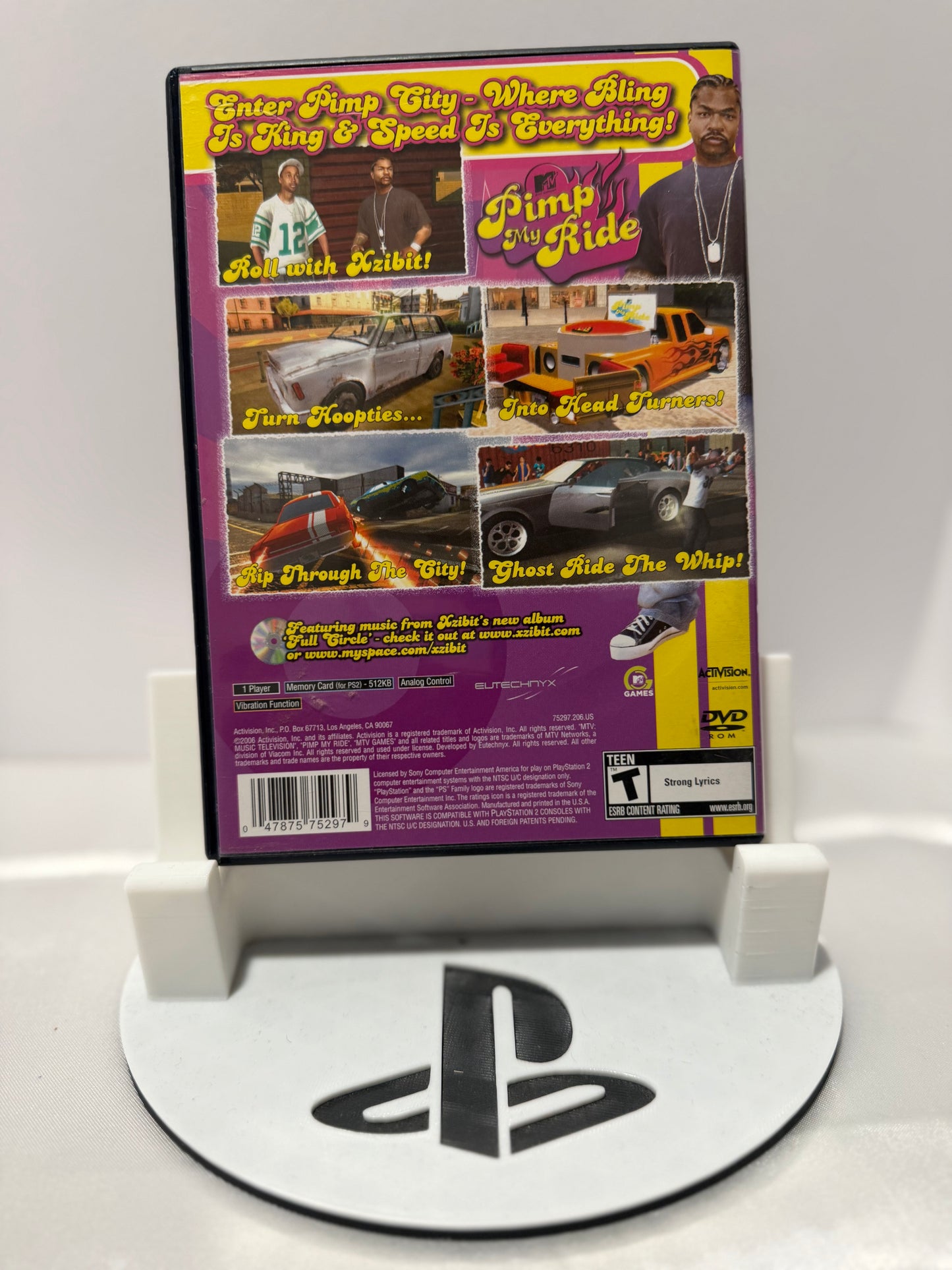 MTV’s Pimp My Ride