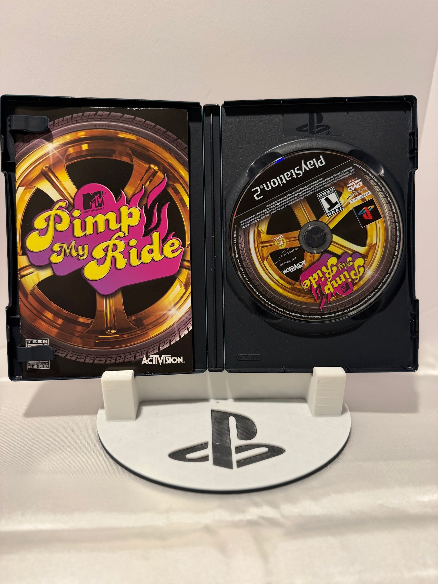 MTV’s Pimp My Ride