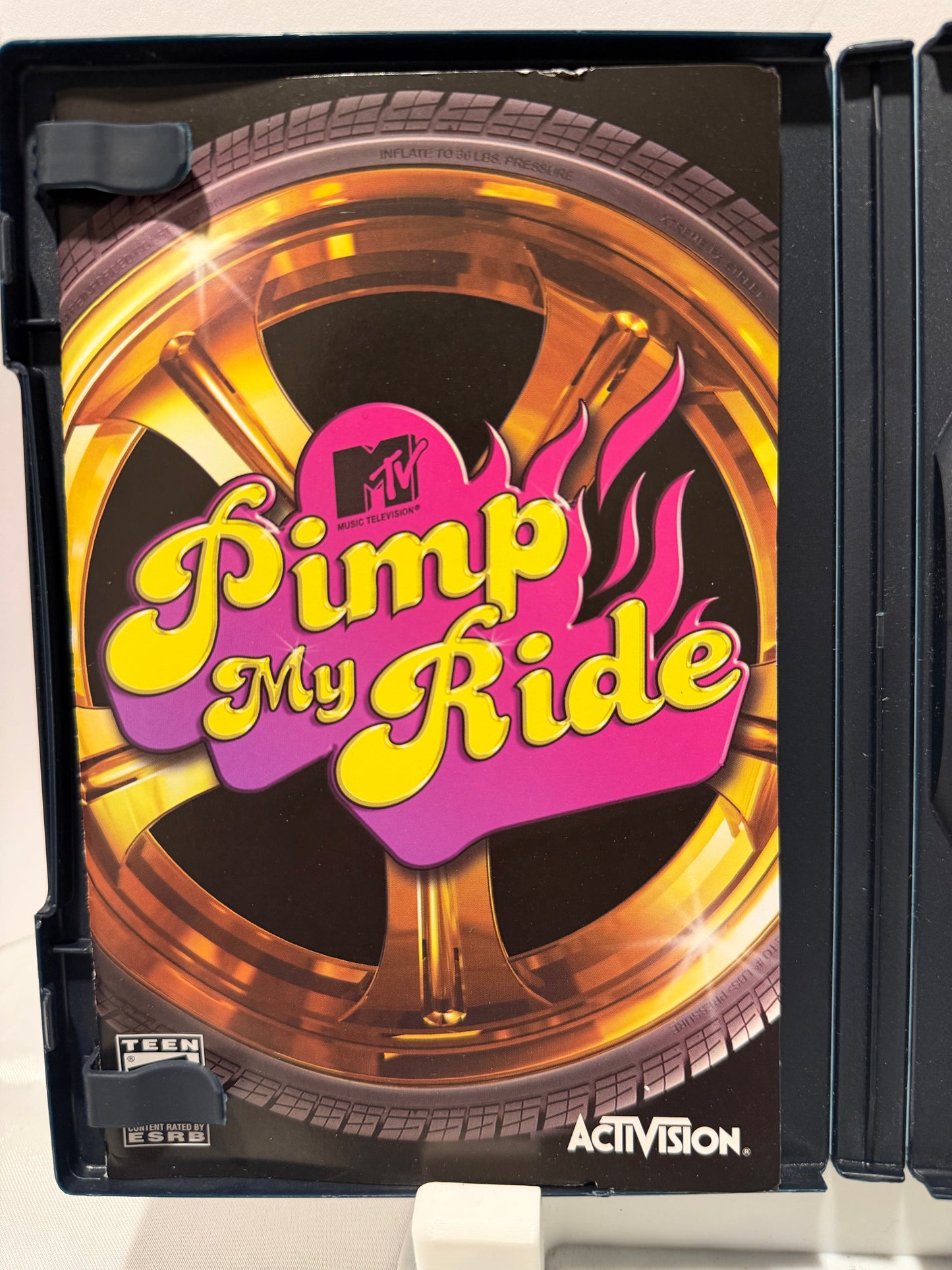 MTV’s Pimp My Ride