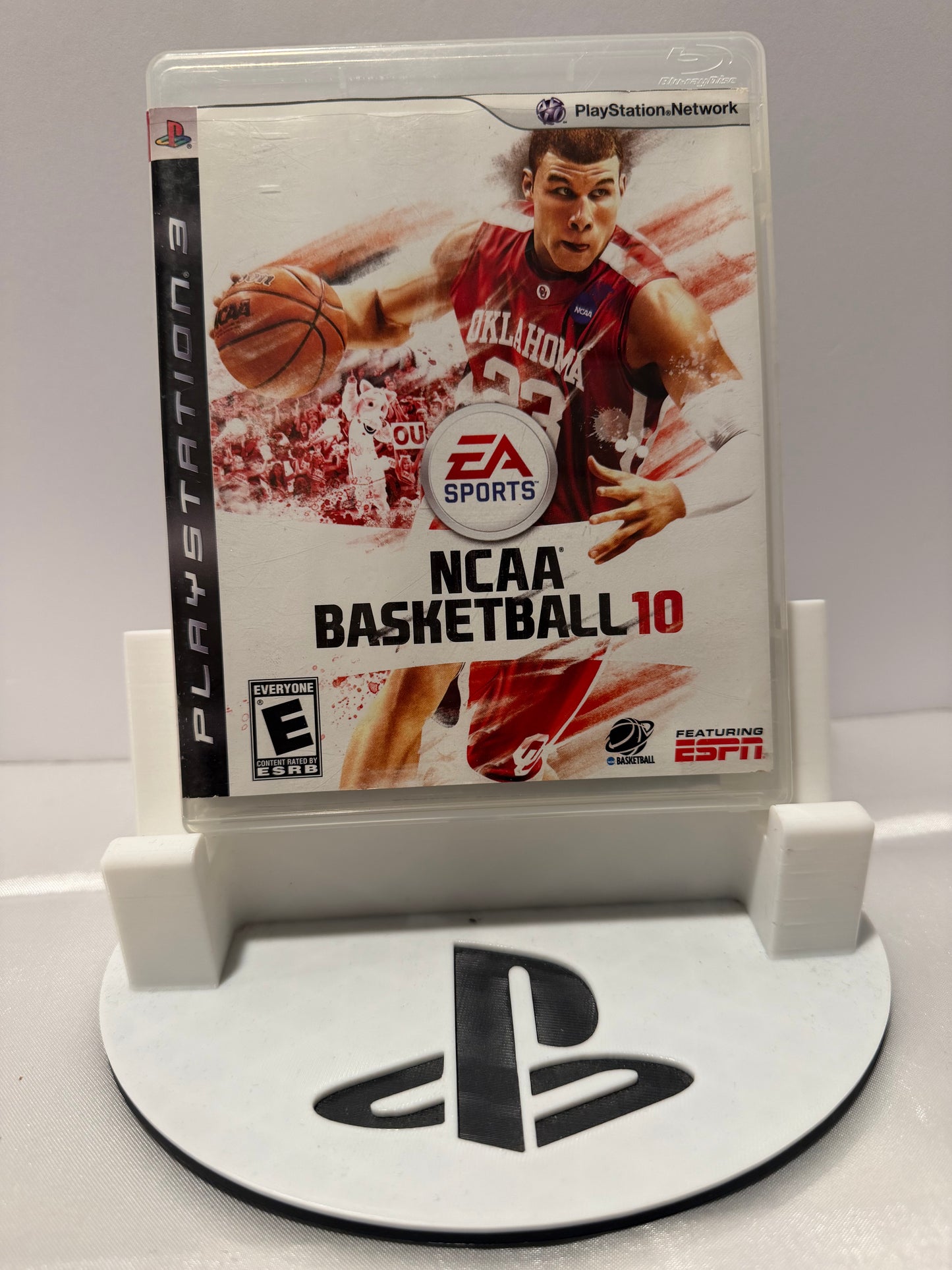 NCAA Basketball 10