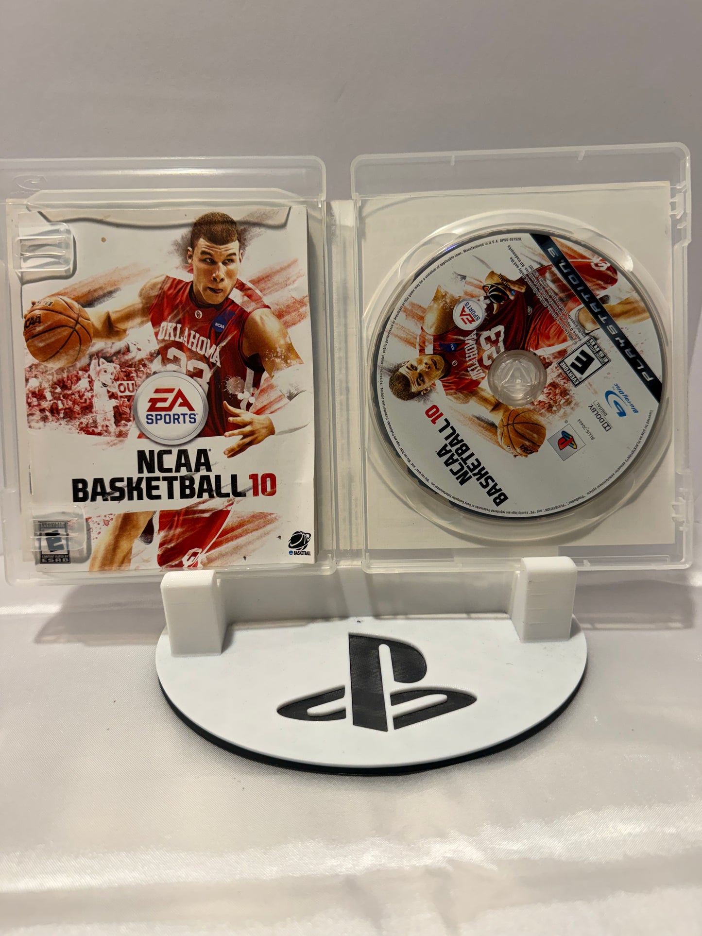 NCAA Basketball 10