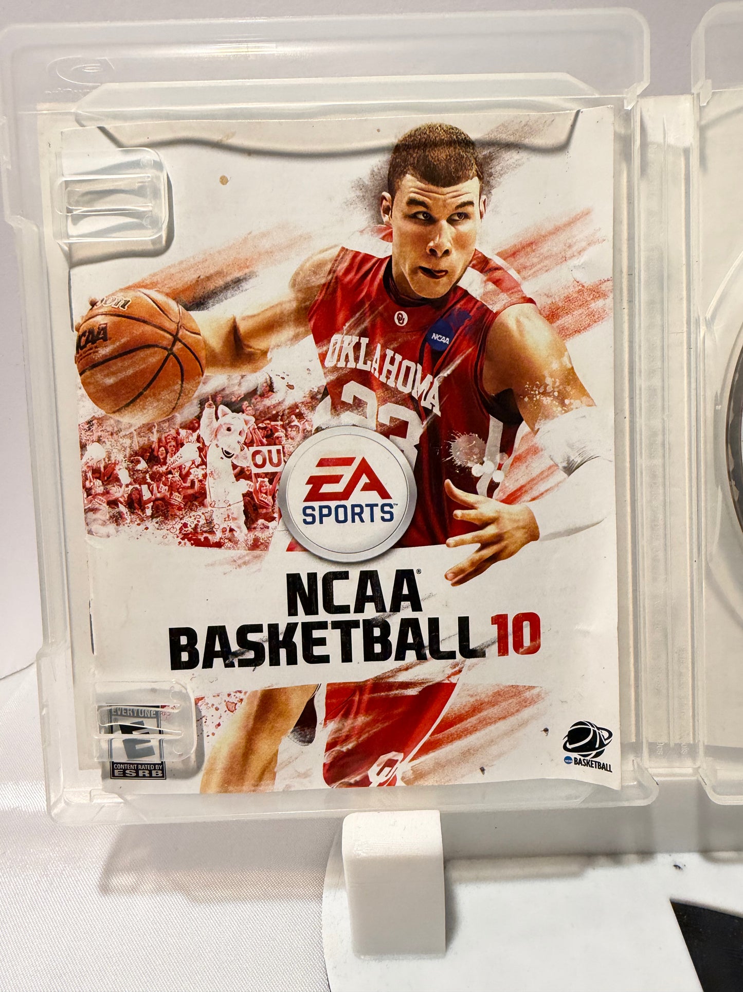 NCAA Basketball 10