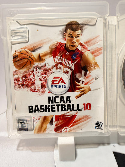 NCAA Basketball 10