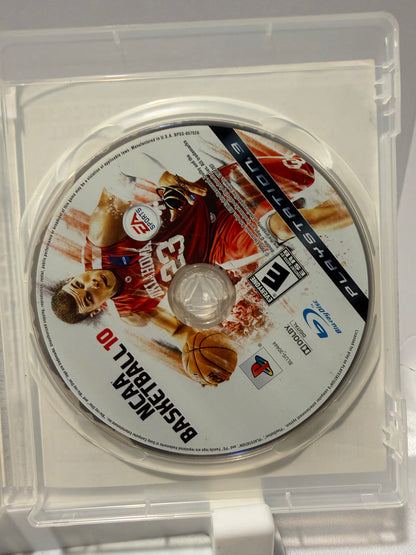 NCAA Basketball 10