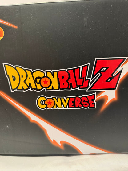 Converse Chuck Taylor All-Star x Dragon Ball Z “Goku”