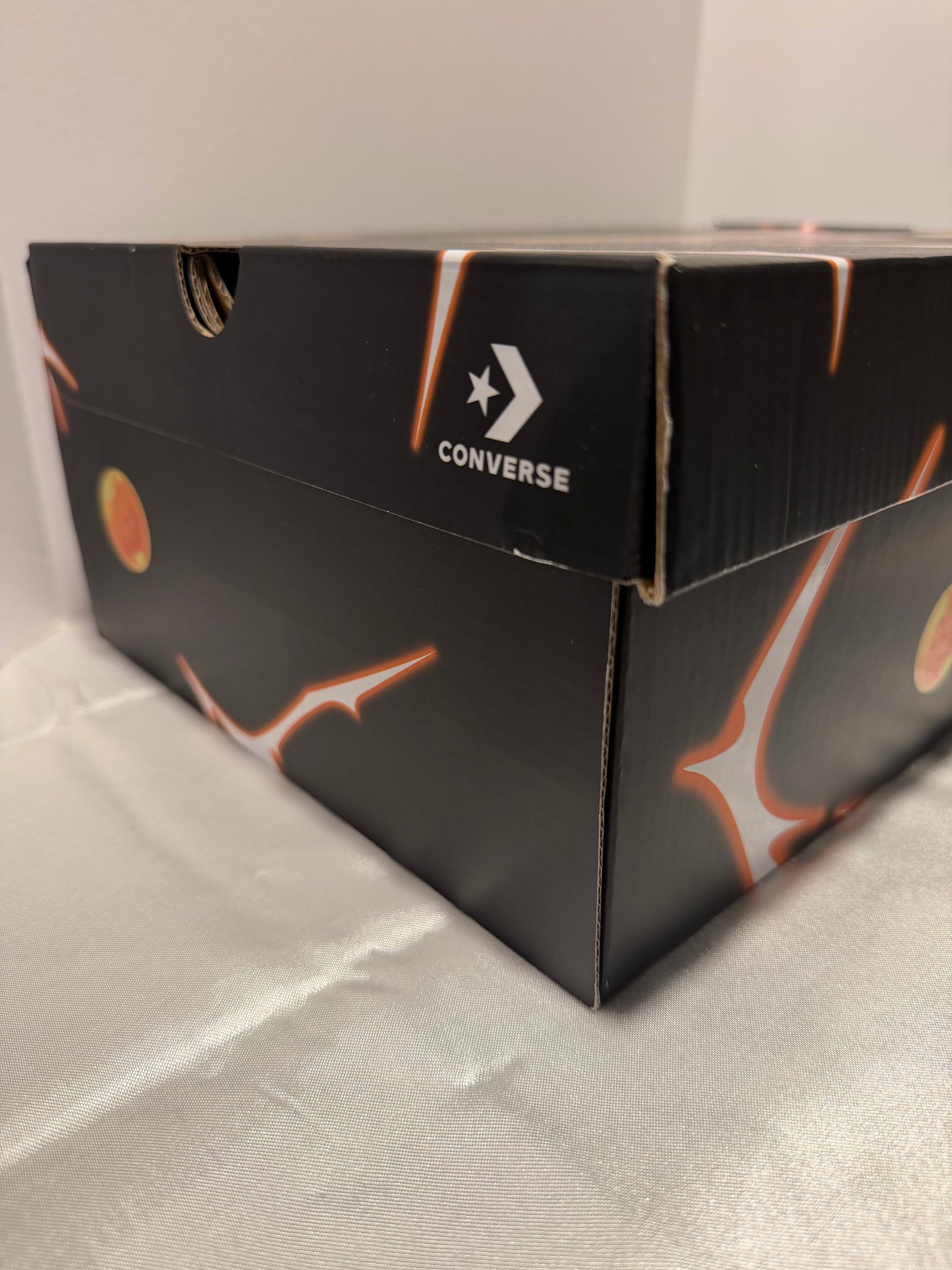 Converse Chuck Taylor All-Star x Dragon Ball Z “Goku”