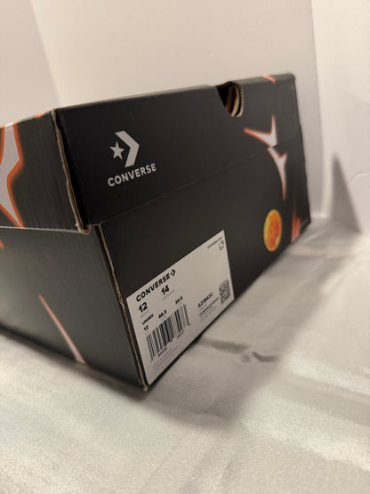 Converse Chuck Taylor All-Star x Dragon Ball Z “Goku”