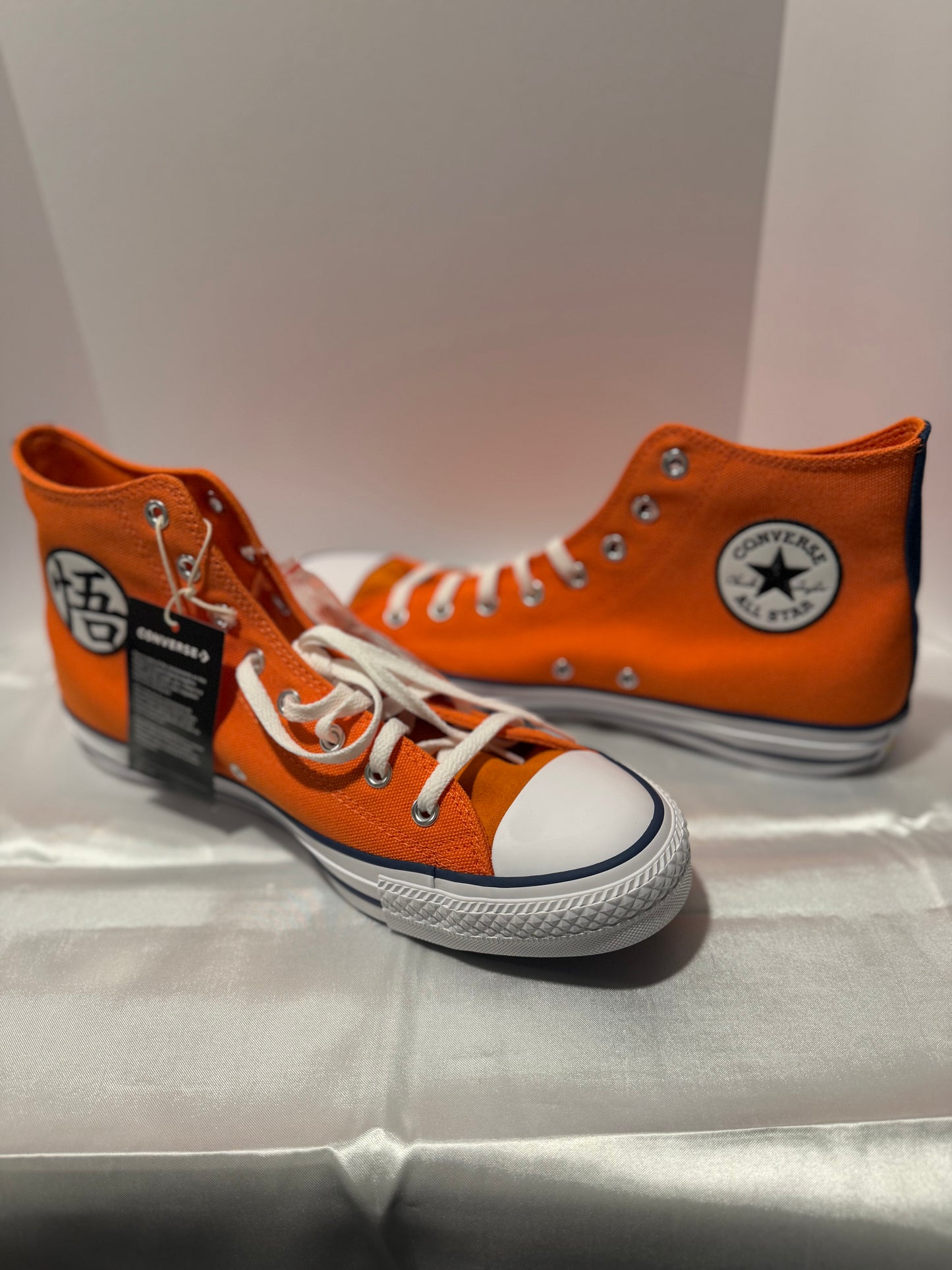 Converse Chuck Taylor All-Star x Dragon Ball Z “Goku”