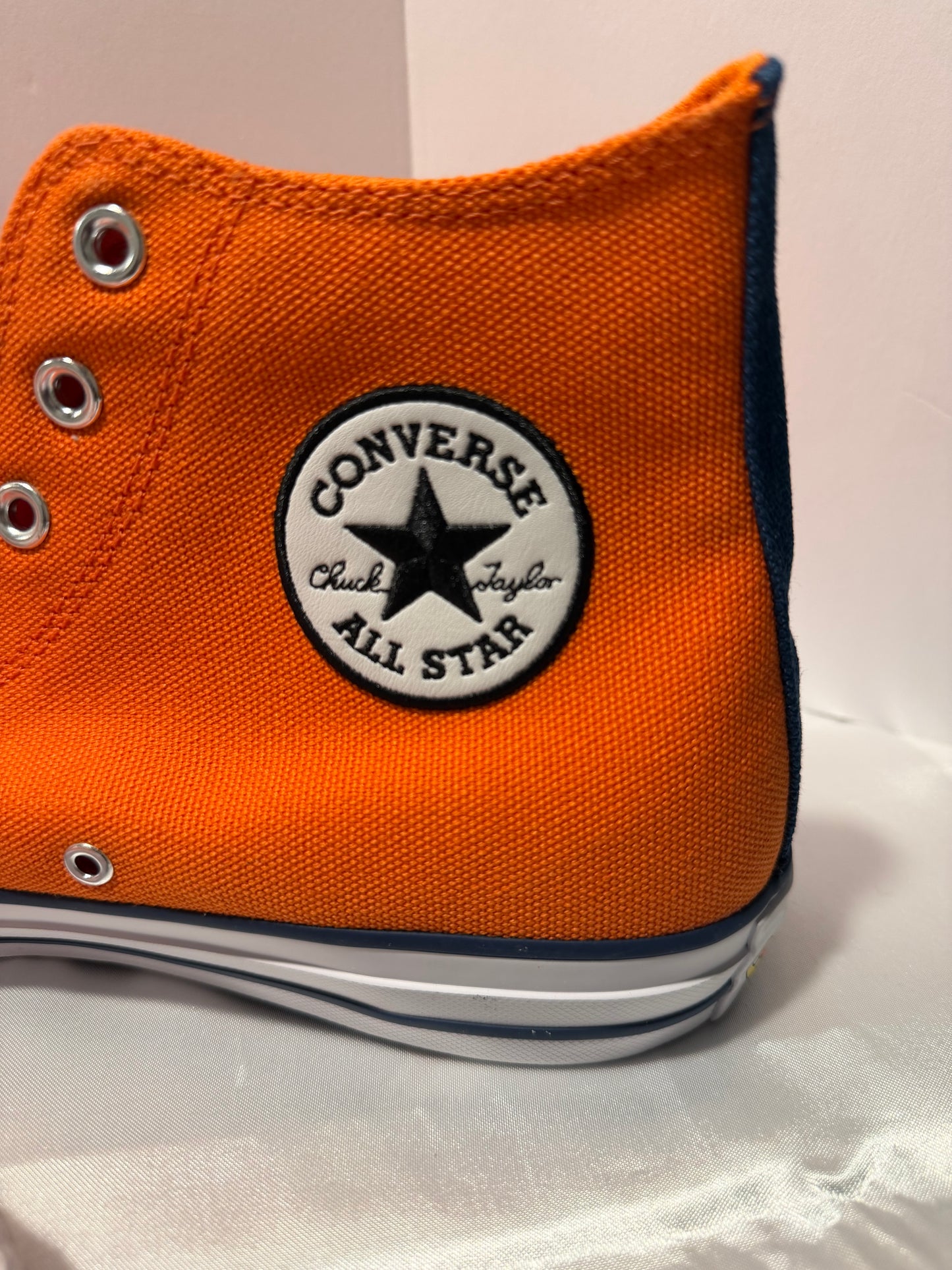 Converse Chuck Taylor All-Star x Dragon Ball Z “Goku”