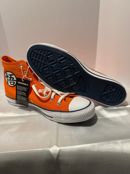 Converse Chuck Taylor All-Star x Dragon Ball Z “Goku”
