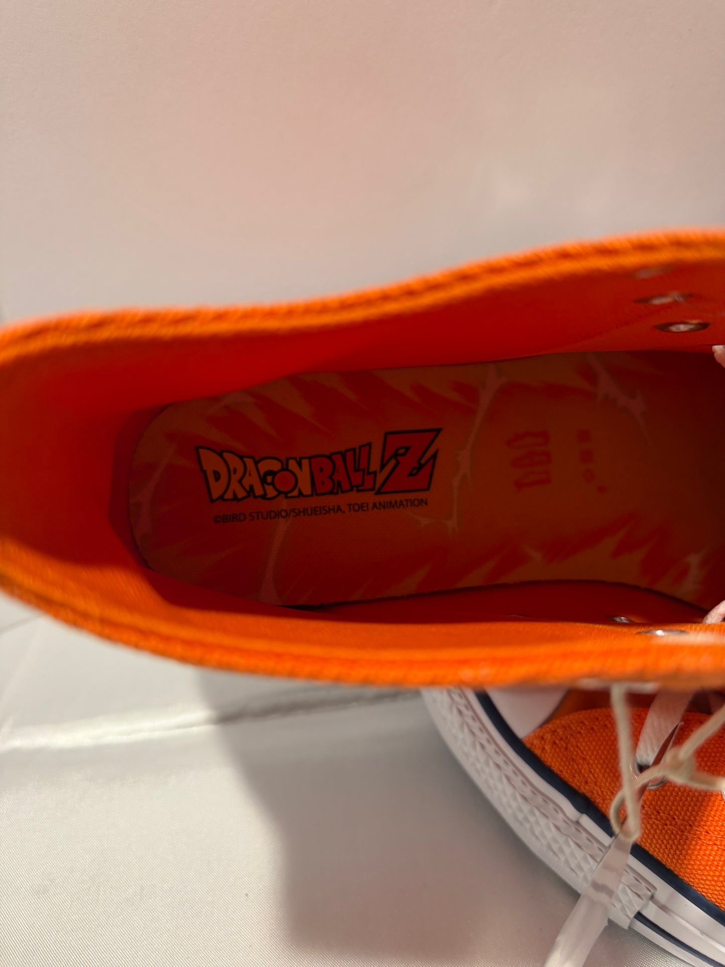 Converse Chuck Taylor All-Star x Dragon Ball Z “Goku”