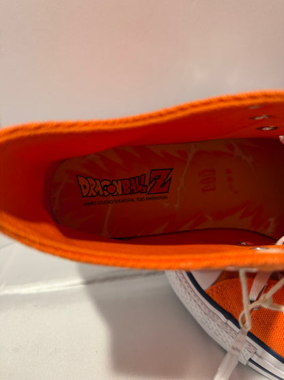 Converse Chuck Taylor All-Star x Dragon Ball Z “Goku”