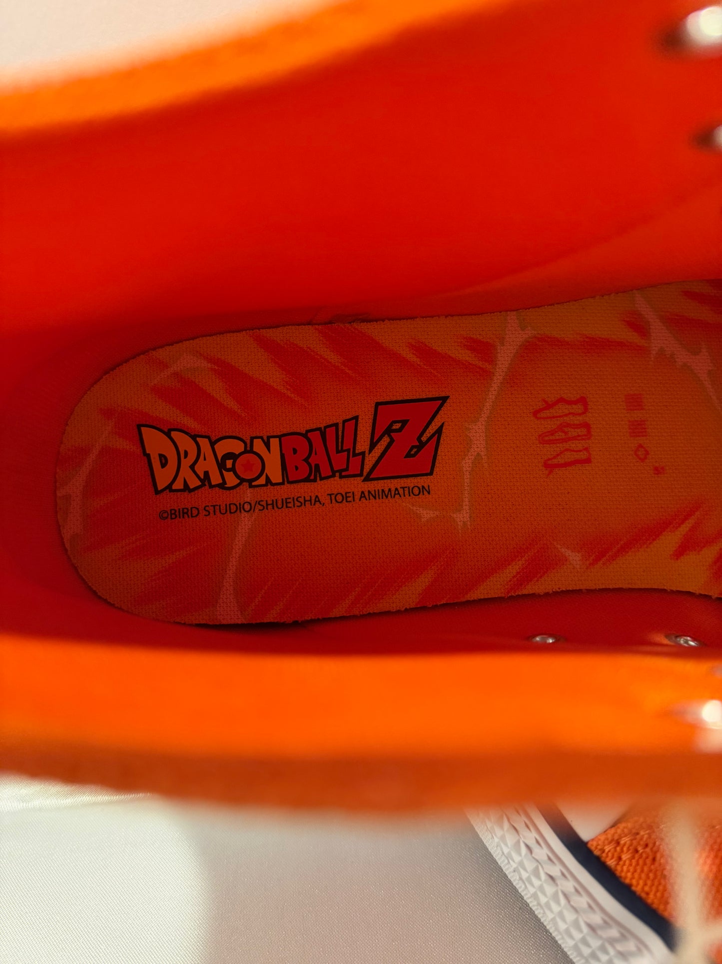Converse Chuck Taylor All-Star x Dragon Ball Z “Goku”