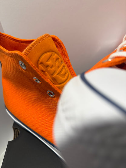 Converse Chuck Taylor All-Star x Dragon Ball Z “Goku”