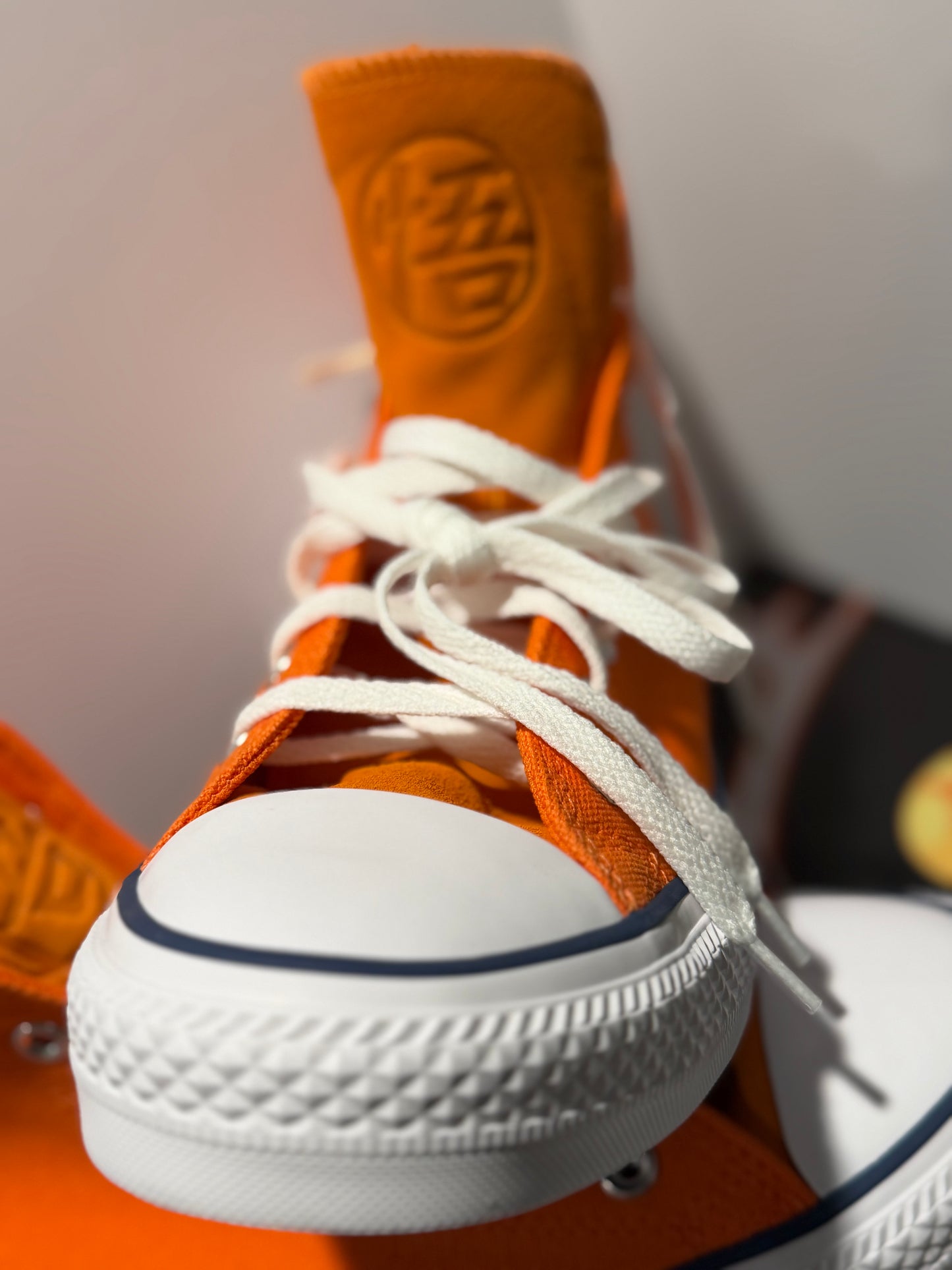 Converse Chuck Taylor All-Star x Dragon Ball Z “Goku”