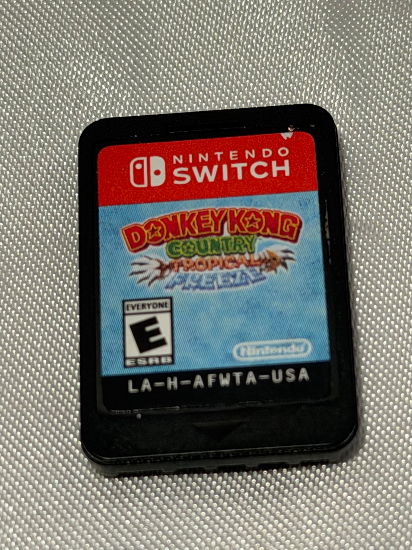 Donkey Kong Country Tropical Freeze