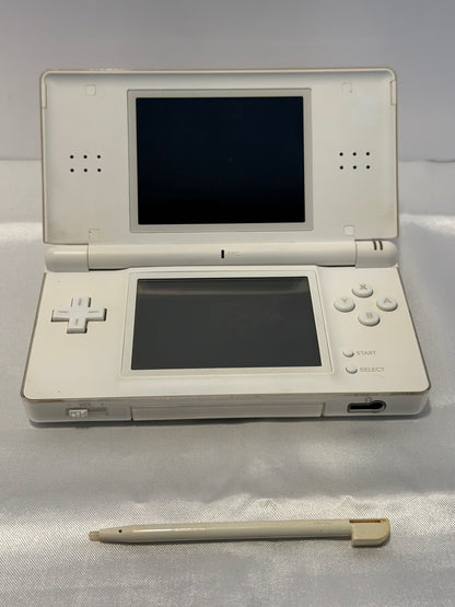 Nintendo DS Lite - White