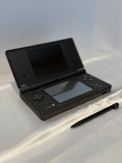 Nintendo DSi (Japanese)-Black Bundle