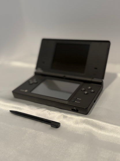 Nintendo DSi (Japanese)-Black Bundle